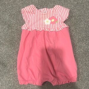 Mayoral newborn outfit